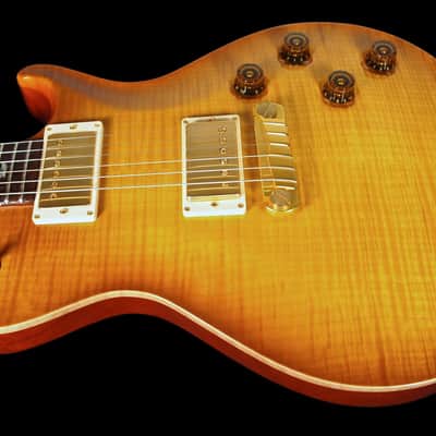 2013 Paul Reed Smith PRS SC245 Singlecut Artist Package Brazilian ~ McCarty Sunburst image 2