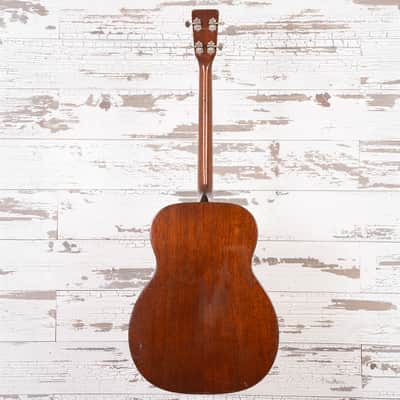 Martin 0-18T Tenor Guitar - 1957 image 7