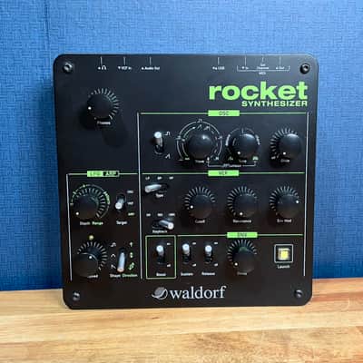 Waldorf Rocket Synthesizer | Reverb