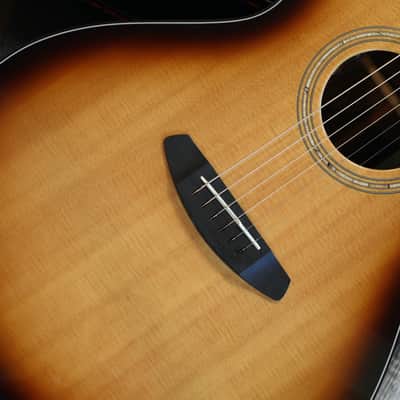 Minty! 2023 Breedlove Premier Concerto LE Acoustic Guitar Amber Burst + OHSC image 5