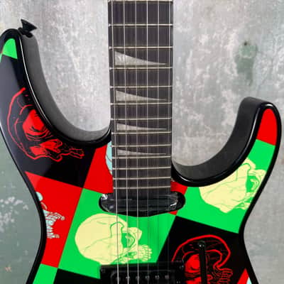 Jackson X Series DK1A Dinky Warhol 2025 - Present - Warhol Graphic image 4
