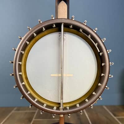 The Vega Avett Star Signature Banjo by Deering image 4