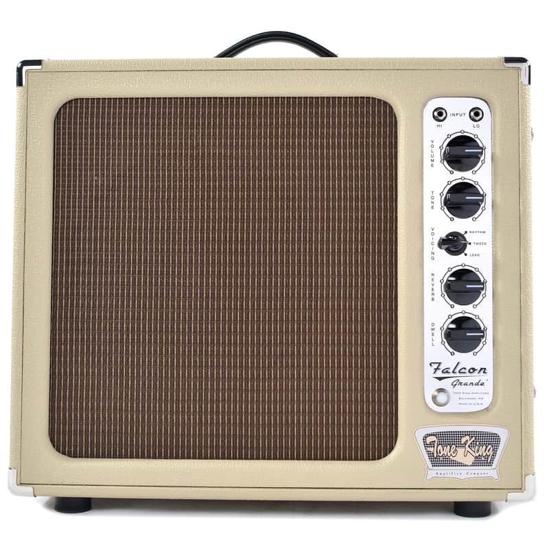 Tone King Falcon Grande 20-Watt 1x12" Guitar Combo image 4