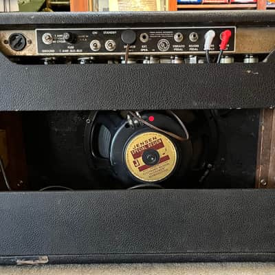 Fender Deluxe Reverb 1965 image 4
