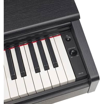 Yamaha ARIUS YDP-105 88-Key Console Digital Piano with Bench (Rosewood) image 6