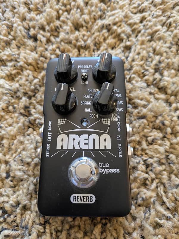 TC Electronic Arena Reverb | Reverb