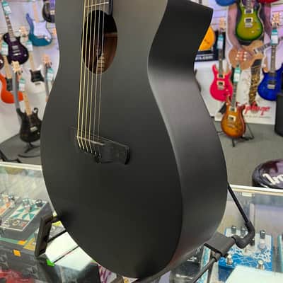 Ibanez AEWC621 Acoustic Electric, Black Out image 4
