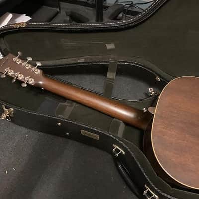 Pre-War Guitars Model J Left Handed 2018 Burst image 4