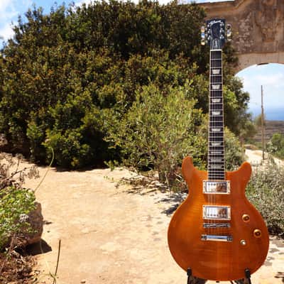 Gibson Les Paul Standard Double Cutaway 1998 - Amber Serrano image 16
