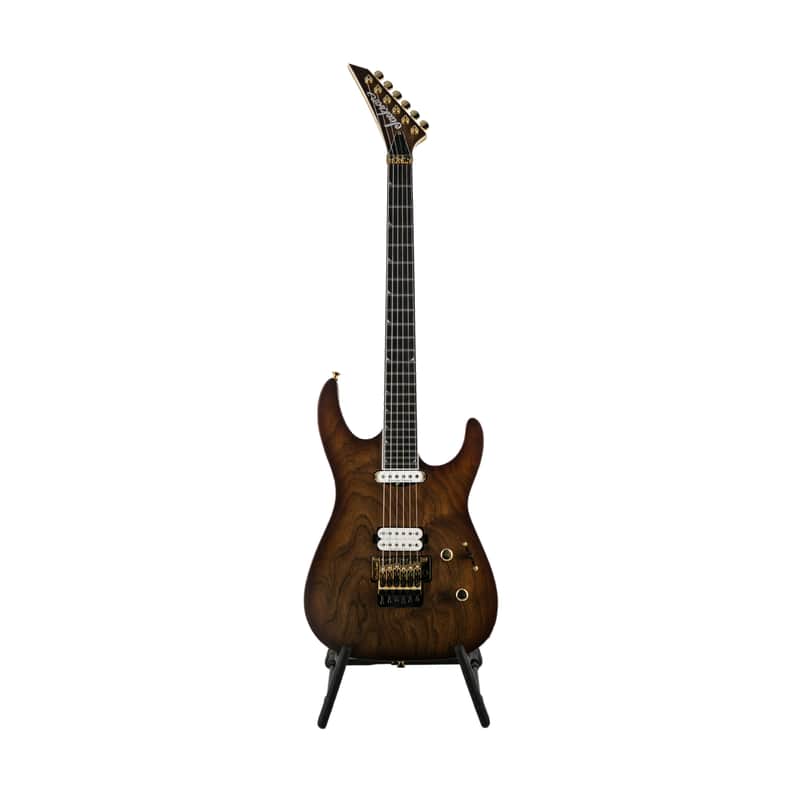 Jackson Concept Series Soloist SL HS Electric Guitar, Walnut, KWJ210XXXX image 1