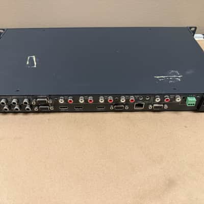 Kramer Presentation Switcher/Scaler VP-729 HQV image 2
