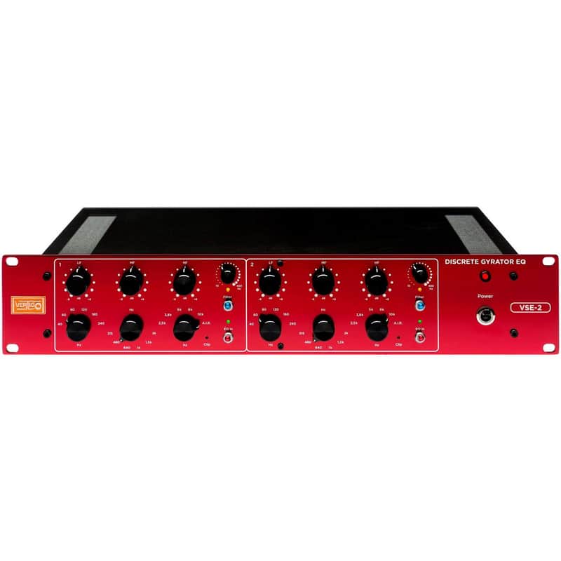 Vertigo Sound VSE-2 Gyrator Equalizer image 1