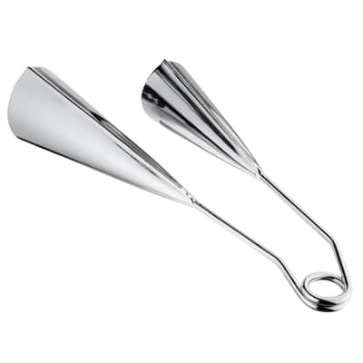 Meinl Modern Style A-Go-Go Bell Large Chrome Finish image 4