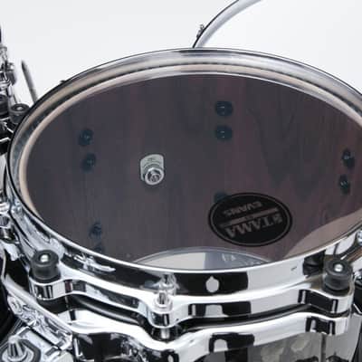 Tama WBST8H-MPB Starclassic Walnut/Birch Lacquer Rack Tom 8 - Molten Platinum Burst image 8