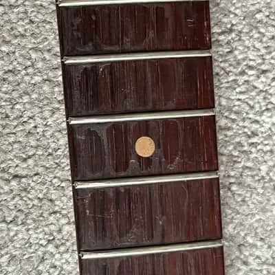 1964 Fender Musicmaster guitar neck image 5