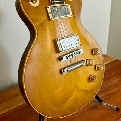 Gibson Les Paul Standard 1990 - Honeyburst image 3