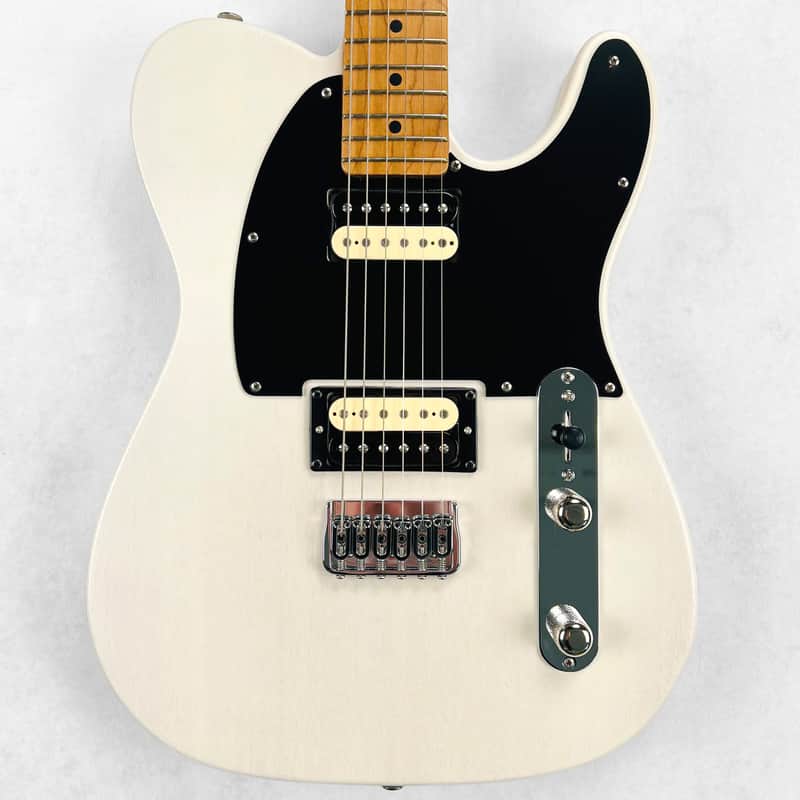 LSL Instruments T Bone One B HH 2024 - Vintage Cream image 1