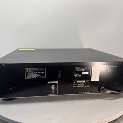 Sony CDP-C325 CD Changer 5 Disc Automatic Loading HiFi Stereo Japan Audio image 3