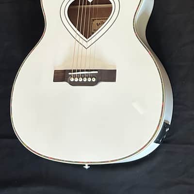 Rafferty Heartbeat ❤️ Acoustic Electric image 14
