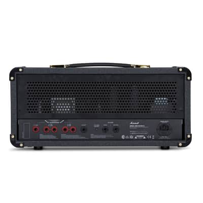 Marshall SC20H 20W All-Valve JCM 800 2203 Head with FX loop and DI image 2