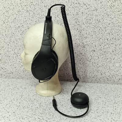 90s Vintage Headphones Sennheiser HD 265 Linear image 5