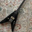 Kramer Vanguard Short Scale Bass 1981 - Aluminum Neck