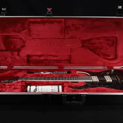 Ibanez RG5320CSW RG Prestige 6str Electric Guitar w/Case - Cosmic Shadow 214 image 16