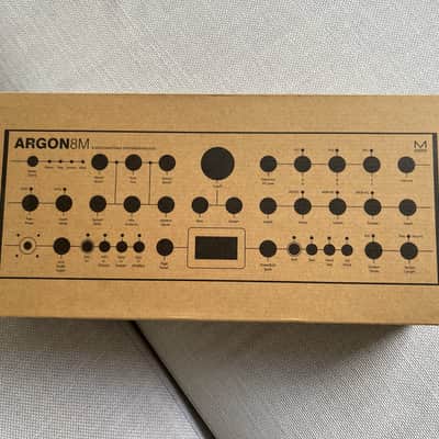 Argon8M - Modal Electronics - Sehr gepflegter Zustand - OVP image 18