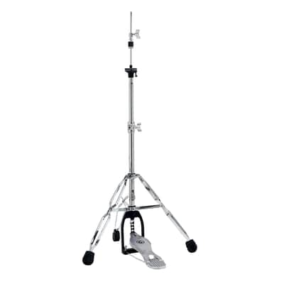 Gibraltar 5707 5000 Series Medium Weight Double Braced Hi Hat Stand image 1
