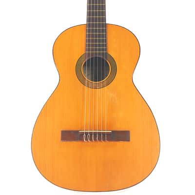 Miguel Rodriguez ~1915 classical guitar -outstanding instrument + excellent sound - check video! image 1