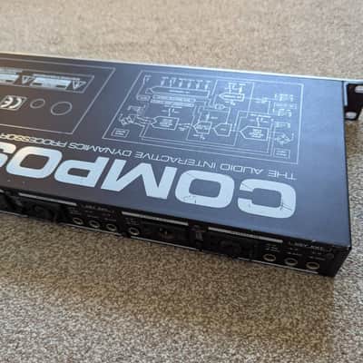 Behringer MDX 2000 Composer | Reverb UK