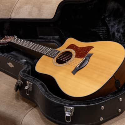 Taylor 310ce 2011 Sapele / Spruce Dreadnought Acoustic-Electric Guitar image 25