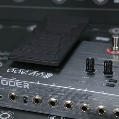 Mooer GE-300 Amp Modeling & Multi Effect Processor image 5