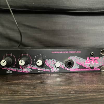 ART POWER PLANT 410 Superdrive High Gain Guitar Preamp image 9