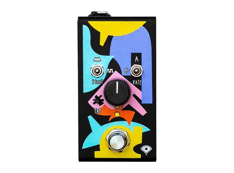 Old Blood Noise Endeavors Expression Ramper Movement Generator Pedal - Folded (HK) image 1