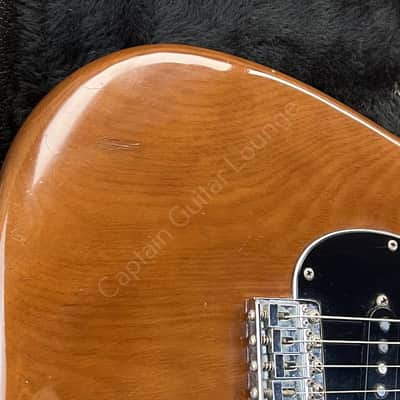 1978 Fender - Stratocaster - Mocha - ID 3321 image 7