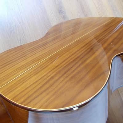 Alhambra 4C Classical Spanish Guitar, image 14