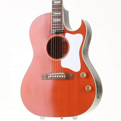 GIBSON Tamio Okuda CF-100E Faded Cherry [13414014] (05/21) image 6