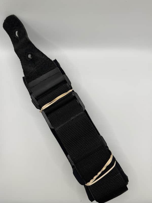 Unbranded Padded Guitar Strap, 2" image 1