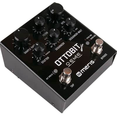 Meris Ottobit Jr. - Audio in >> Video Game Out [Three Wave Music] image 3