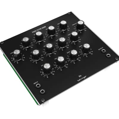 BEHRINGER - MODULO EURORACK 914 FIXED FILTER BANK image 2