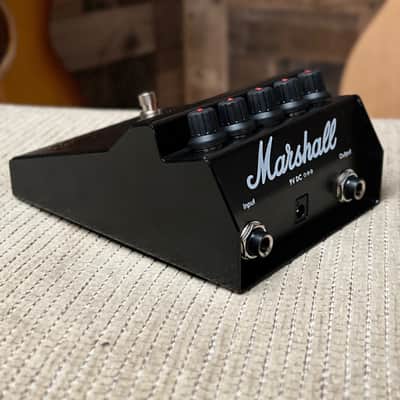 Marshall Drivemaster Vintage Reissue Overdrive Pedal w/ Original Box - Drive Master, Made in the UK image 4