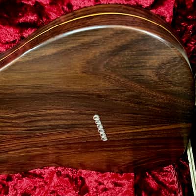 Fender Custom Shop Rosewood Telecaster image 23