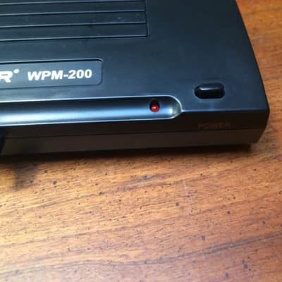 Takstar WPM-200 In Ear Monitor System image 2