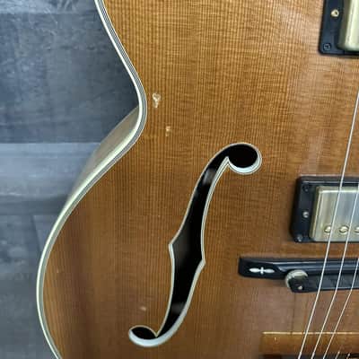 Gibson Super 400 1981 image 2