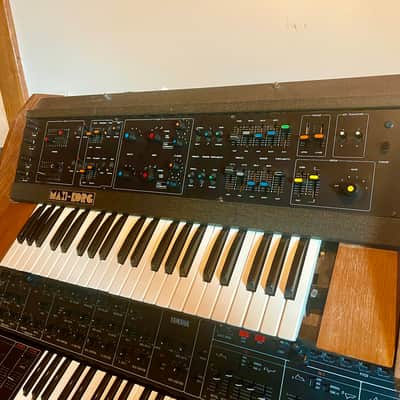 Korg 800DV / Univox Maxikorg 1975 duophonic MIDI with cv/gate upgrade cv.ocd image 2