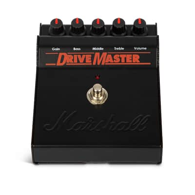 Marshall Drivemaster Pedal image 1