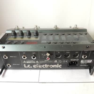 TC Electronics Nova System Multi Effects Pedal Processor Free USA Shipping image 4