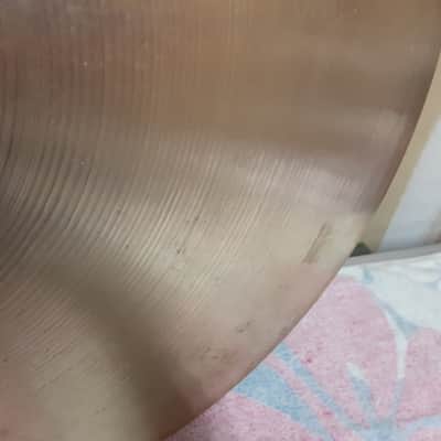 Zildjian 24" Avedis 1970s (Made in Canada) image 4