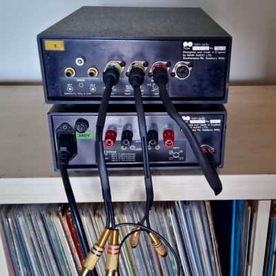Pre/amp Naim NAC42 - NAP110 image 5